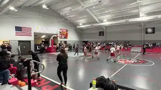Metrolina MS Boys v Lee Park Prep