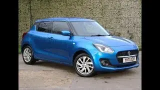 Suzuki Swift 1.2 Dualjet SZ-T Mild Hybrid - YH71 DZR