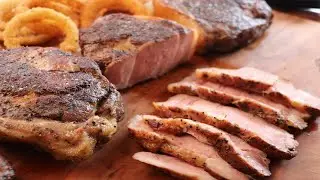 Is this hidden steak more delicious than the Ribeye?  Only $0.99!!
