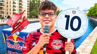 I Was a Judge at Red Bull&rsquo;s Craziest Event