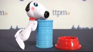 Fubbles Bubble Puppy from Little Kids, Inc.