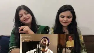 Arijit Singh&rsquo;s Soulful Live Concert | Channa Ve & Kabira Reaction 💔 | vibecheck 