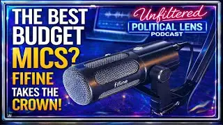 Budget Mics-FIFINE Takes the Crown!”