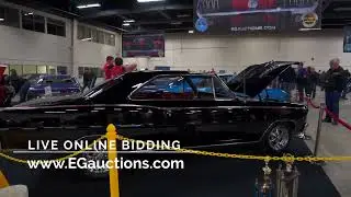 16th Annual Red Deer Collector Car Auction March 17-19 eg auctions.com