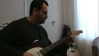 Tim Grady - Delay/Dirge (improv)