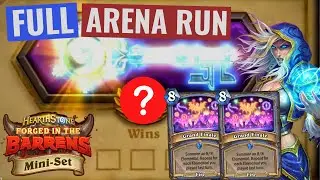 Grand Finale for the WIN?? Hearthstone Arena Wailing Caverns
