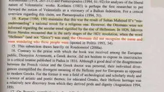 Hellenes? or  Greeks? or maybe something else?