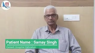 Successful Management of Patient&rsquo;s Both Side Foot Drop of Limb Paralysis | Kailash Hospital Dehradun