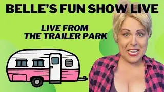 Belle&rsquo;s Fun Party 🎉 | Southern Sass, Laughs & Live Fun Every Week!