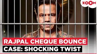 Rajpal Yadav cheque bounce case UPDATE | Actor CLEARS ₹2.5 Crore of ₹5 Crore dues; REVEALS lawyer