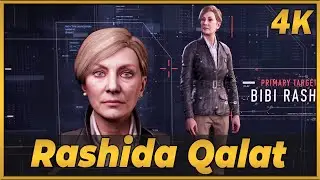 Sniper: Ghost Warrior Contracts 2 (PC) - 4K Gameplay - Mission 4 - Rashida Qalat