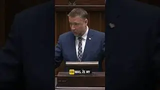 SZEF MSWIA O SPRAWIE GWAŁTU NA POLICJANTCE. 