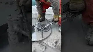 Dragon saws New Hydraulic Flush Cut - Small clip of the new hand saw in action!