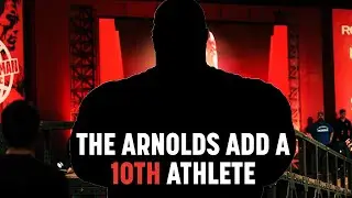 Arnold Strongman Classic Gets a NEW Athlete After Big Withdrawals