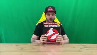 Ep 85 - The Complete SFX Guide To Ghostbusters Magazine Revealing