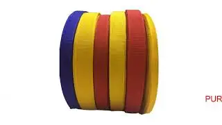 PP DOG BELT SAFETY BELT WEBBING STRAP, WEBBING NIWAR, PP WEBBING STRAP NYLON WEBBING STRAP FOR DOG