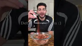 Простая 20-минутная порция курицы в кукурузной чаше 🤯 #icekarim