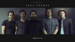 Page Sounds - Dust (Lyric video)