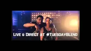 #TuesdayBlend June3rd Promo - Adrian Marcel