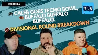 The Beer League Society Podcast Episode 35