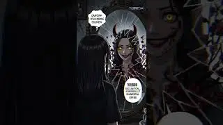 RottenSakura #horrormanga #japanesemyths #darkart #mangadesign #animehorror #mysticalvibes