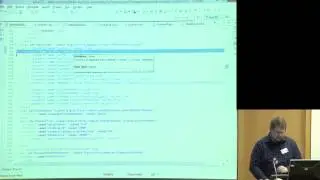 IIPC Tech 2015 - Heritrix Beyond DecideRules - Kristinn Sigurdsson