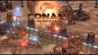 Conan Unconquered Mac