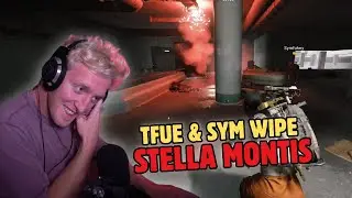 TFUE & SYMFUHNY WIPE STELLA MONTIS | TOTAL DUO DOMINATION (ARC RAIDERS) 👑