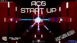 A Core Game April Fools Update Tour and Startup!