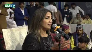 Mast Qalandar Lal || Humaira Channa || Bakhshan Maheranvi || BM TV SINDH PK
