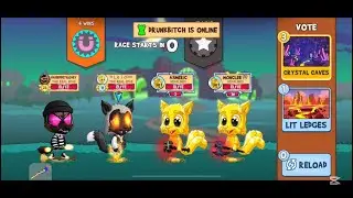 Fun run 3 clan battle. @BOULFATATH  #fr3 #funrun3 #funrun 