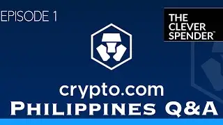 CRYPTO.COM PHILIPPINES | Question and Answer!!!