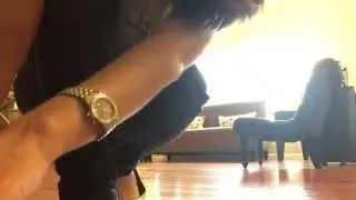 Trash bags and Sweeping sounds ASMR
