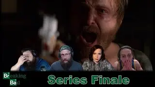 Breaking Bad Season Series Finale | Felina | First time Watching!  | And so it ends...