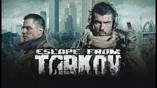 DROPSы новогодние. Учимся играть в Tarkov!