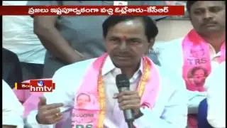 CM KCR Gives Full Details On Double Bedroom Scheme For Middle Class Families | HMTV