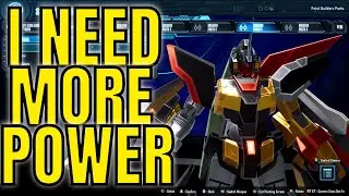 Building A Better Gundam! Gundam Breaker 4
