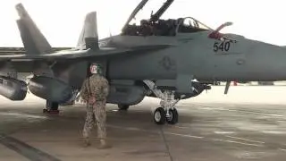 U S Navy Electronic Warfare Jets