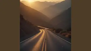 Golden Hour Drive