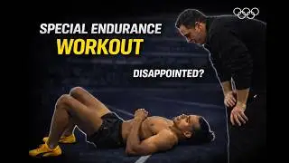 This 250m Workout Broke Me ( Pro 400m Training)