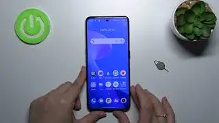 C&oacute;mo poner SIM en Realme GT Neo 3 - colocar chip