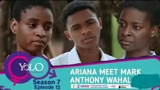 YOLO SEASON 7 - EPISODE 12 - PSYCHO AND KELLY FIGHT BECAUSE MAAME YAA REJECTED THIER PROPOSALS