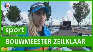 REPO: Marit Bouwmeester op tijd fit voor WK