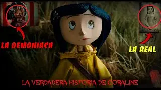 LA VERDADERA HISTORIA DE CORALINE I Fresh Fer I