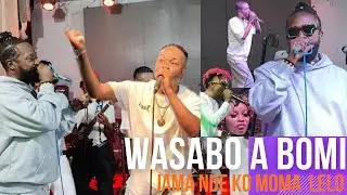 WERRASON AZA SOMO, TALA DENGE WASABO A MELISI JAMAIQUE PEMA