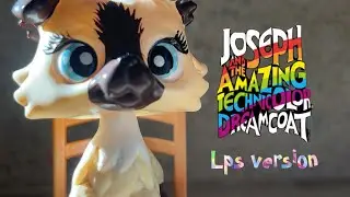 LPS Joseph and the Amazing Technicolor Dreamcoat