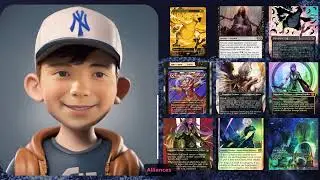 Is Magic The Gathering Fun? A Crossover with Final Fantasy Enthusiasts