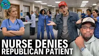 Claims say liberal nurses are taking political hate into healthcare by denying Republican patients