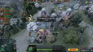 cheating accusation by DogChamp against Eternity