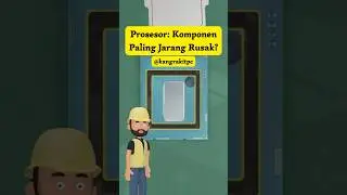 Aman gak sih kalau beli prosesor bekas? #prosesor #rakitpc #kangrakitpc